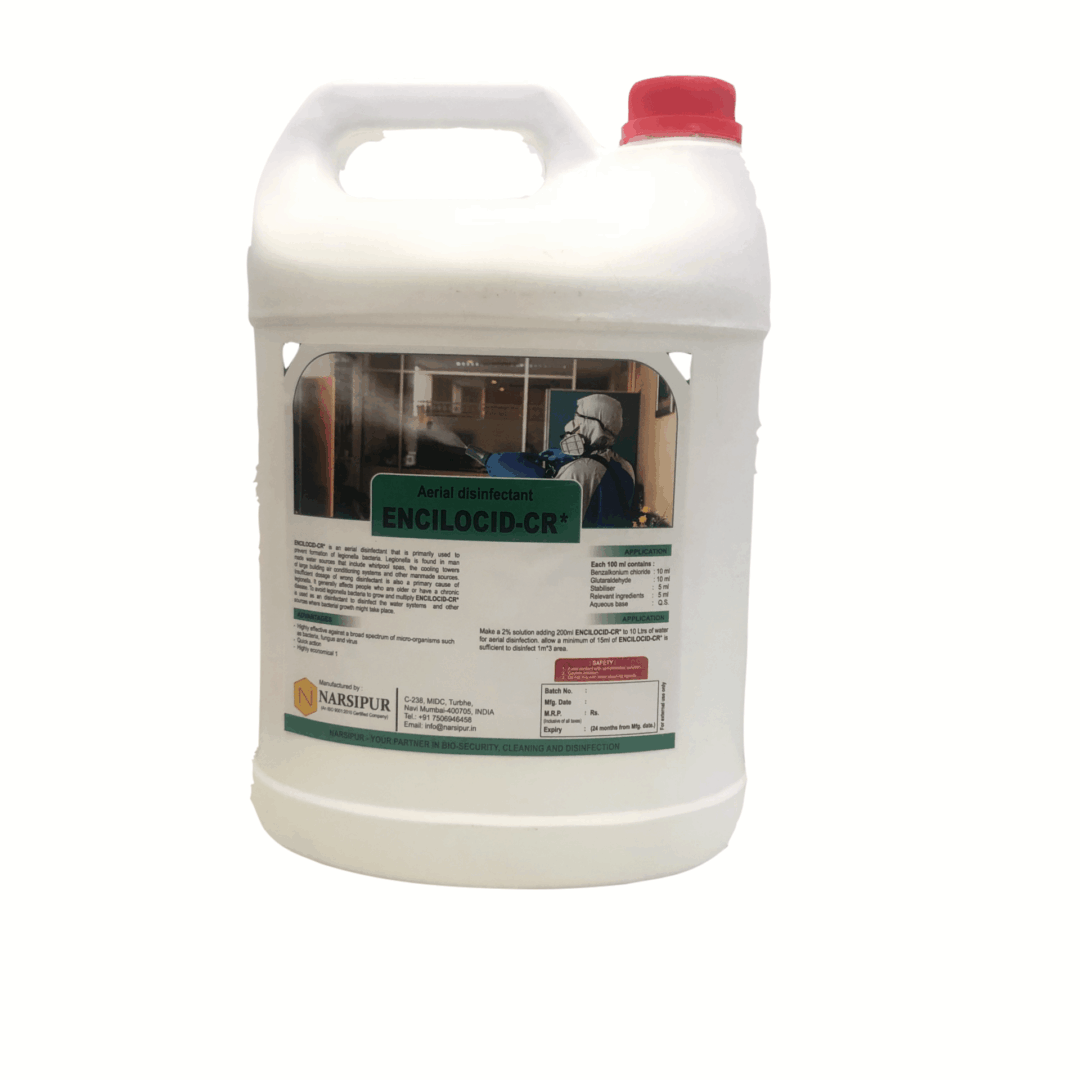 Aerial Disinfectant