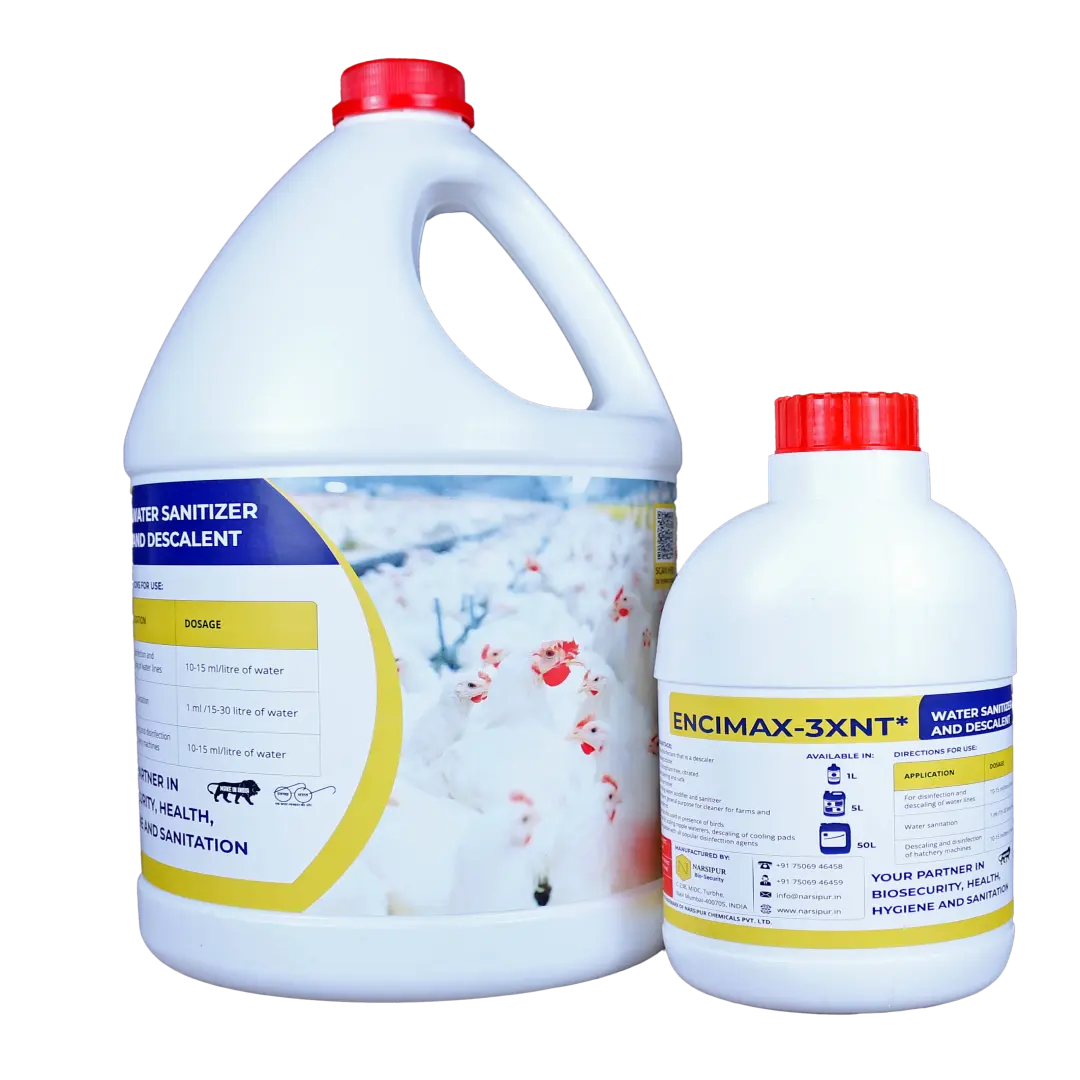 ENCIMAX-3XNT