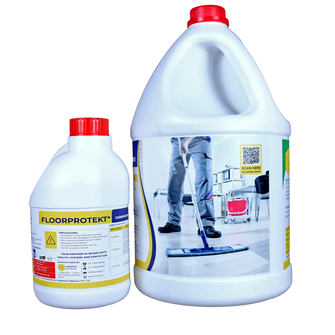 FLOORPROTEKT (5 ltr)