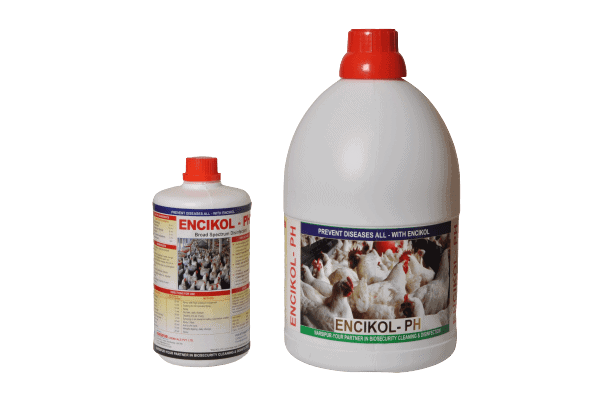 Disinfectant for Poultry