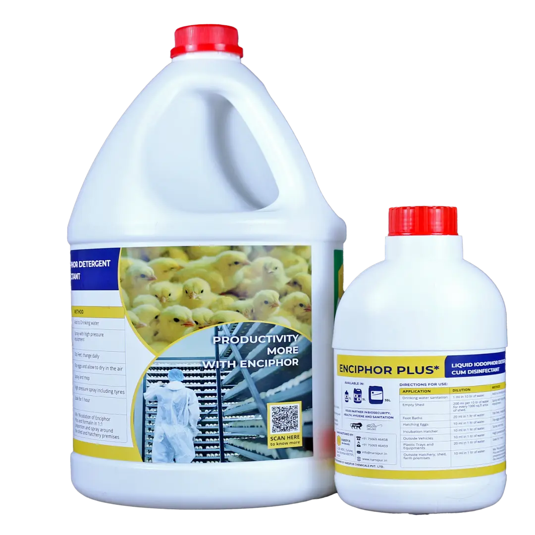 ENCIPHOR PLUS