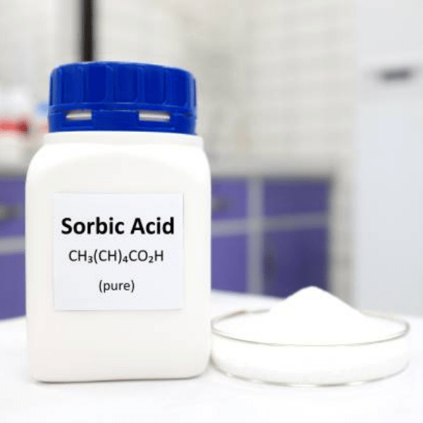 Sorbic acid