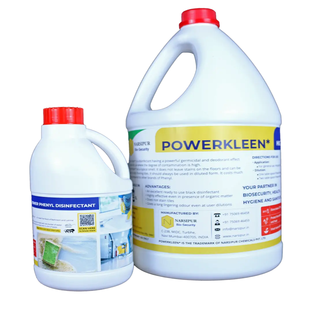POWERKLEEN