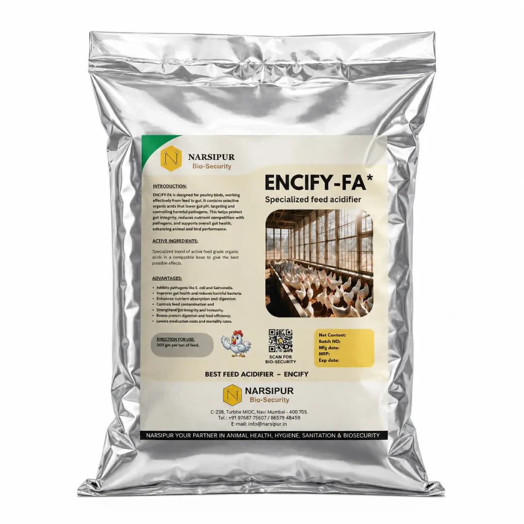 Encify FA