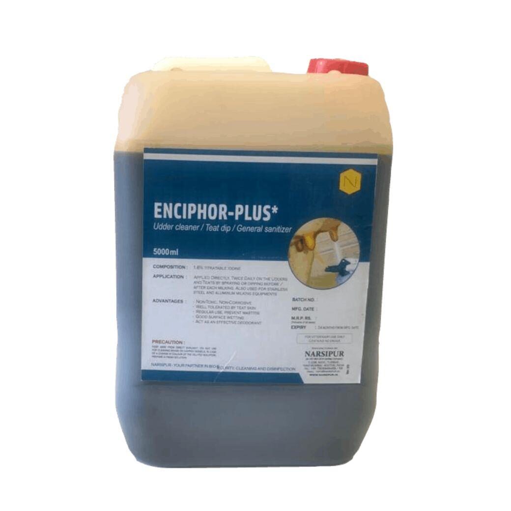ENCIPHOR-PLUS